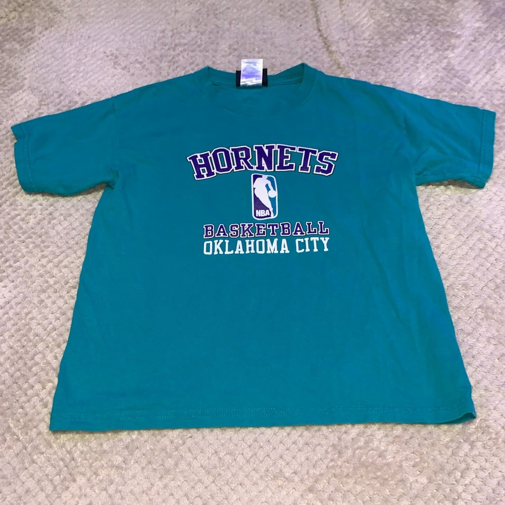 Oklahoma City Hornets t shirt